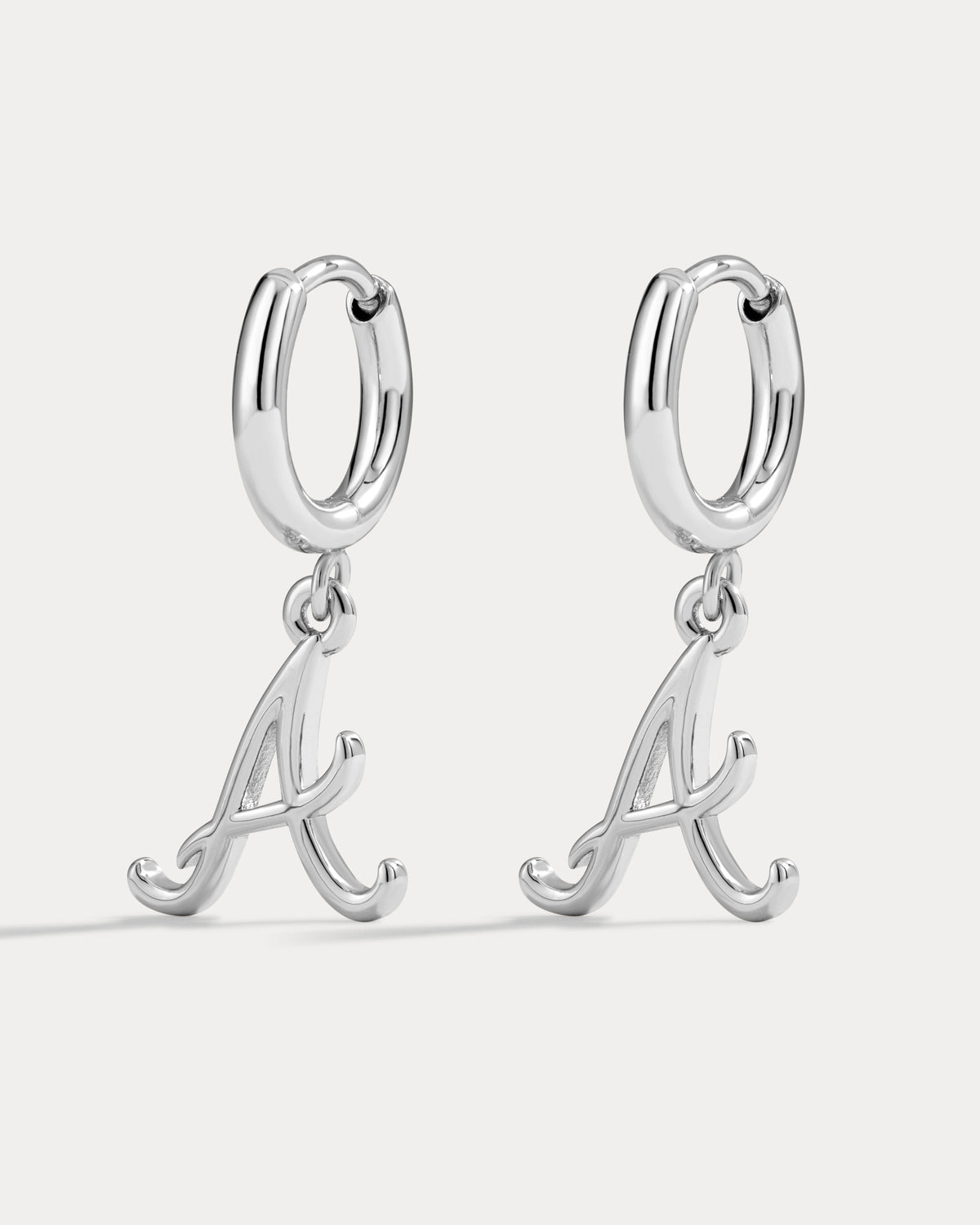 The MLB Logo Charm Hoops