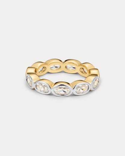 The Palais Eternity Ring- Gold
