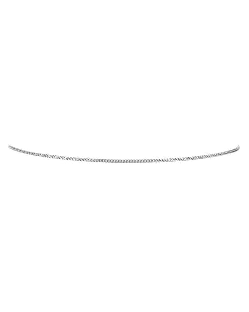 Virgo Energy Belly Chain- Silver