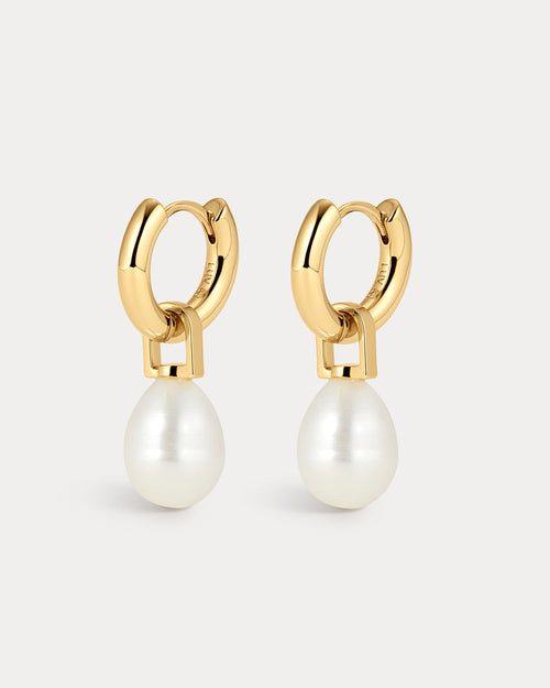 The White Pearl Amalfi Huggies