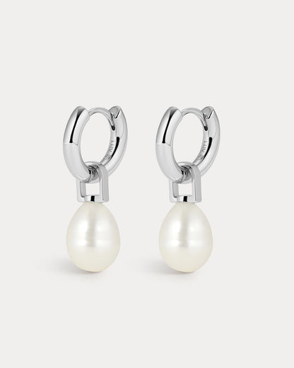 The White Pearl Amalfi Huggies