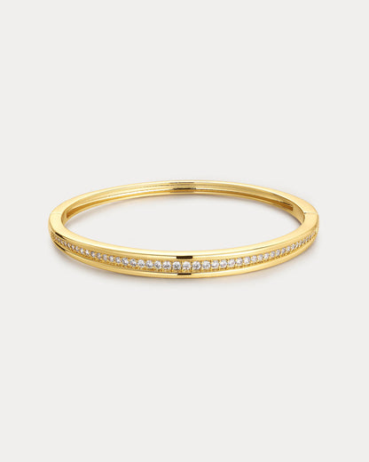 The Wave Hinge Cuff
