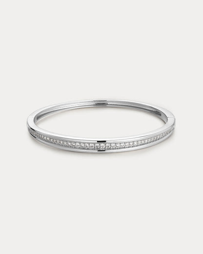 The Wave Hinge Cuff