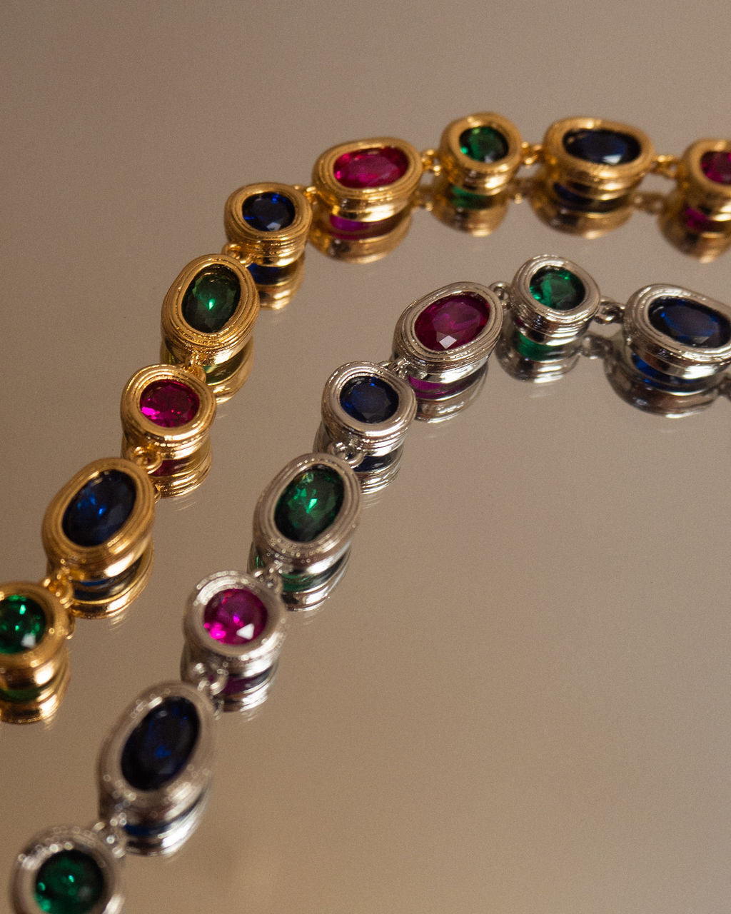 The Royale Stone Tennis Bracelet