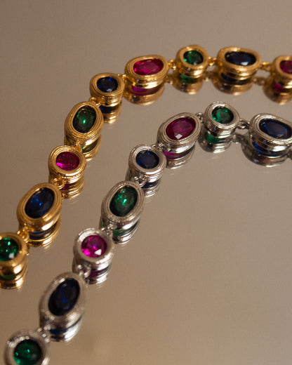 The Royale Stone Tennis Bracelet