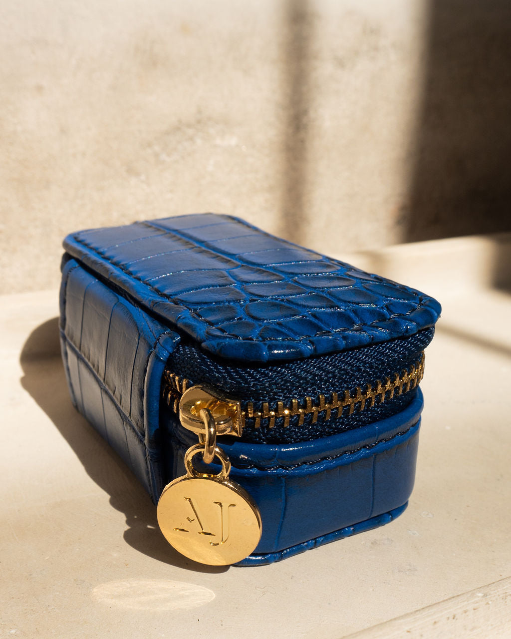 The Luv Aj Mini Jewelry Case