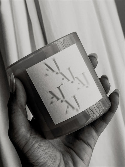 The Luv Aj Candle